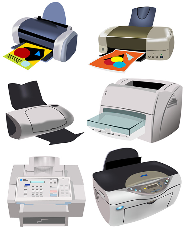 Confronto tra la stampante laser e la stampante a getto d'inchiostro e  conclusioni
